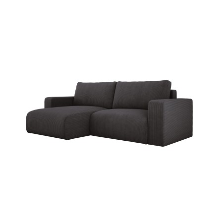 Narożnik wolnostojący CARL Lewy w tkaninie Poso 034