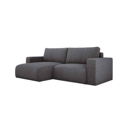 Narożnik wolnostojący CARL Lewy w tkaninie Poso 060