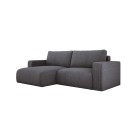 Narożnik wolnostojący CARL Lewy w tkaninie Poso 060