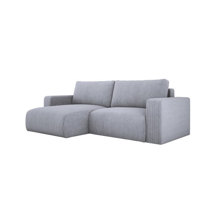 Narożnik wolnostojący CARL Lewy w tkaninie Poso 110