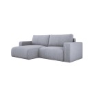 Narożnik wolnostojący CARL Lewy w tkaninie Poso 110