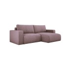 Narożnik wolnostojący CARL Prawy w tkaninie Poso 027