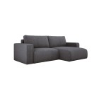 Narożnik wolnostojący CARL Prawy w tkaninie Poso 060