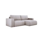 Narożnik wolnostojący CARL Prawy w tkaninie Poso 100