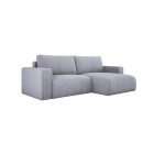 Narożnik wolnostojący CARL Prawy w tkaninie Poso 110