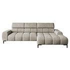 Narożniki L bez funkcji spania