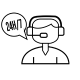 Profesjonalna obsługa i wsparcie